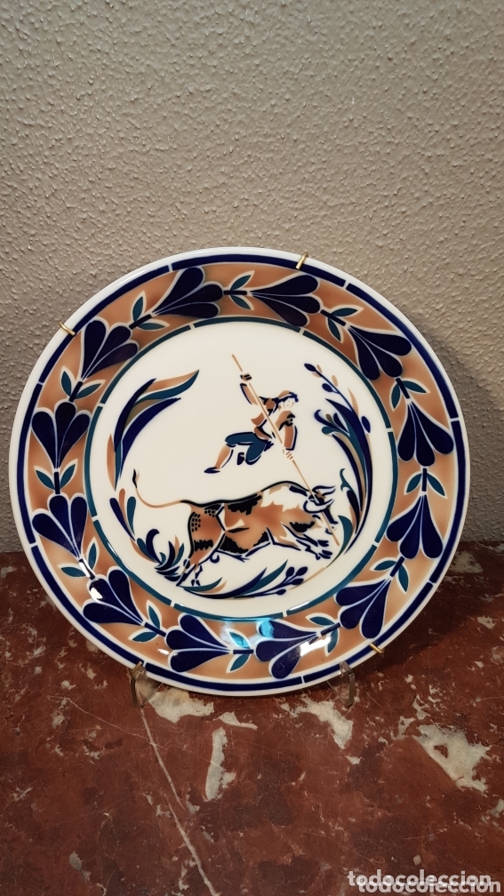 Ceramics from Sargadelos, arts and crafts in Spain is Culture